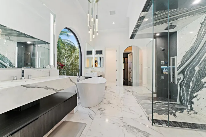 Primary Bath