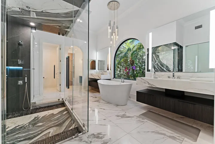 Primary Bath