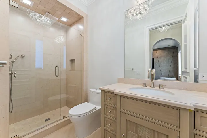 2nd FL Guest Bath