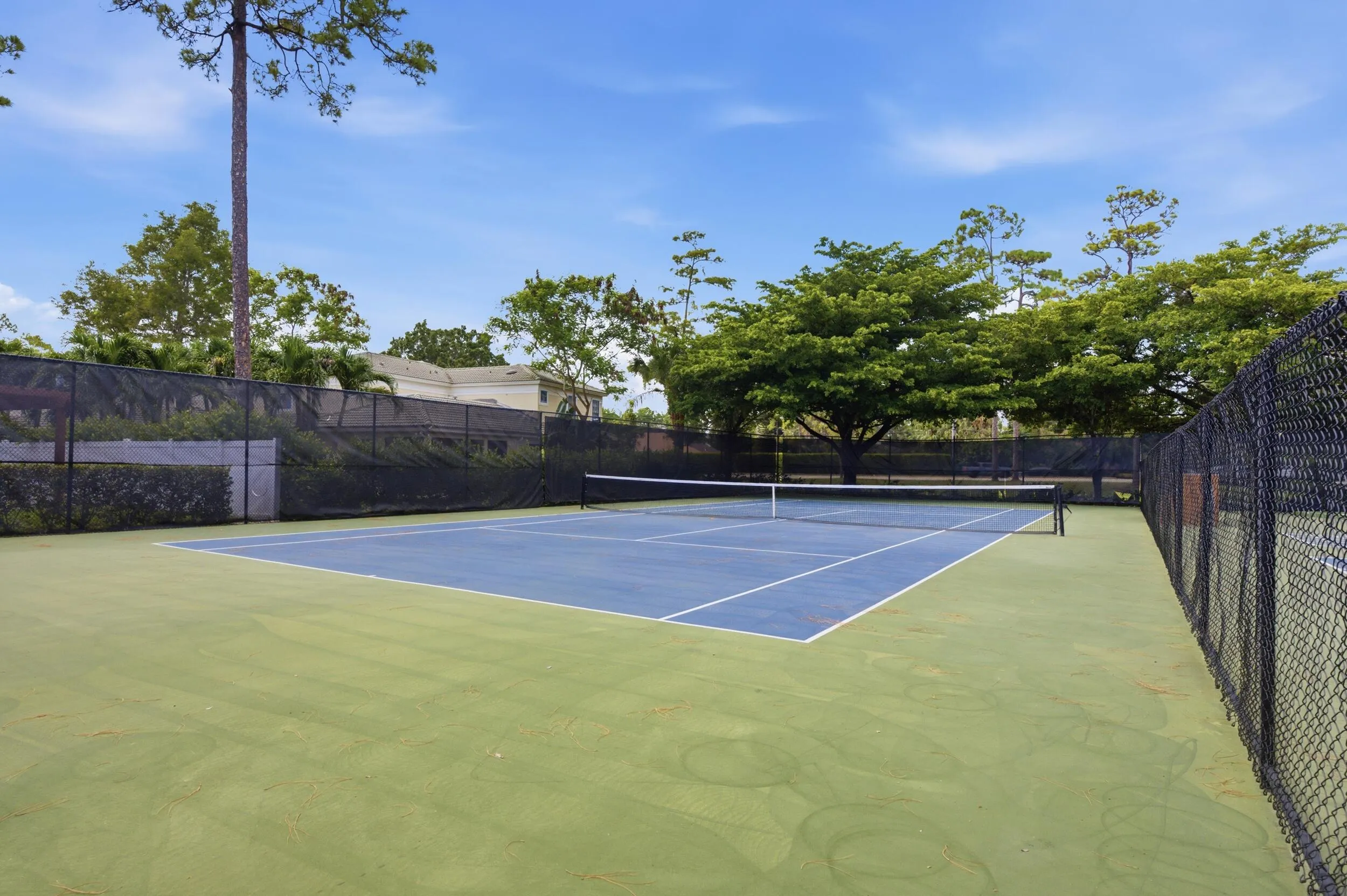 Tennis Courts