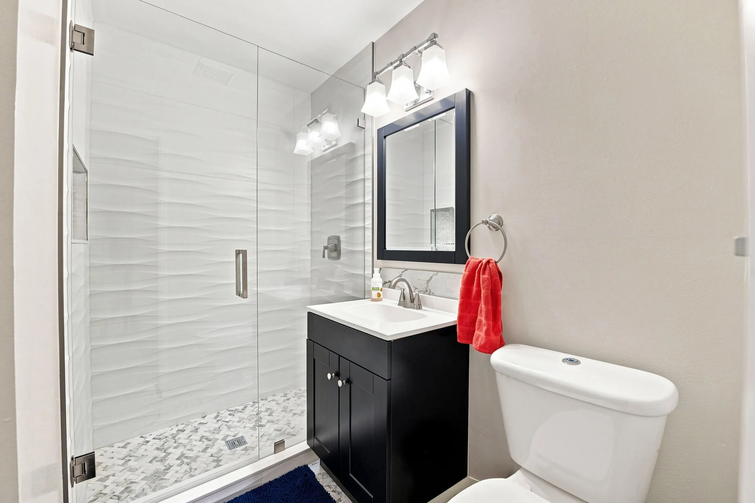 Hall Bath