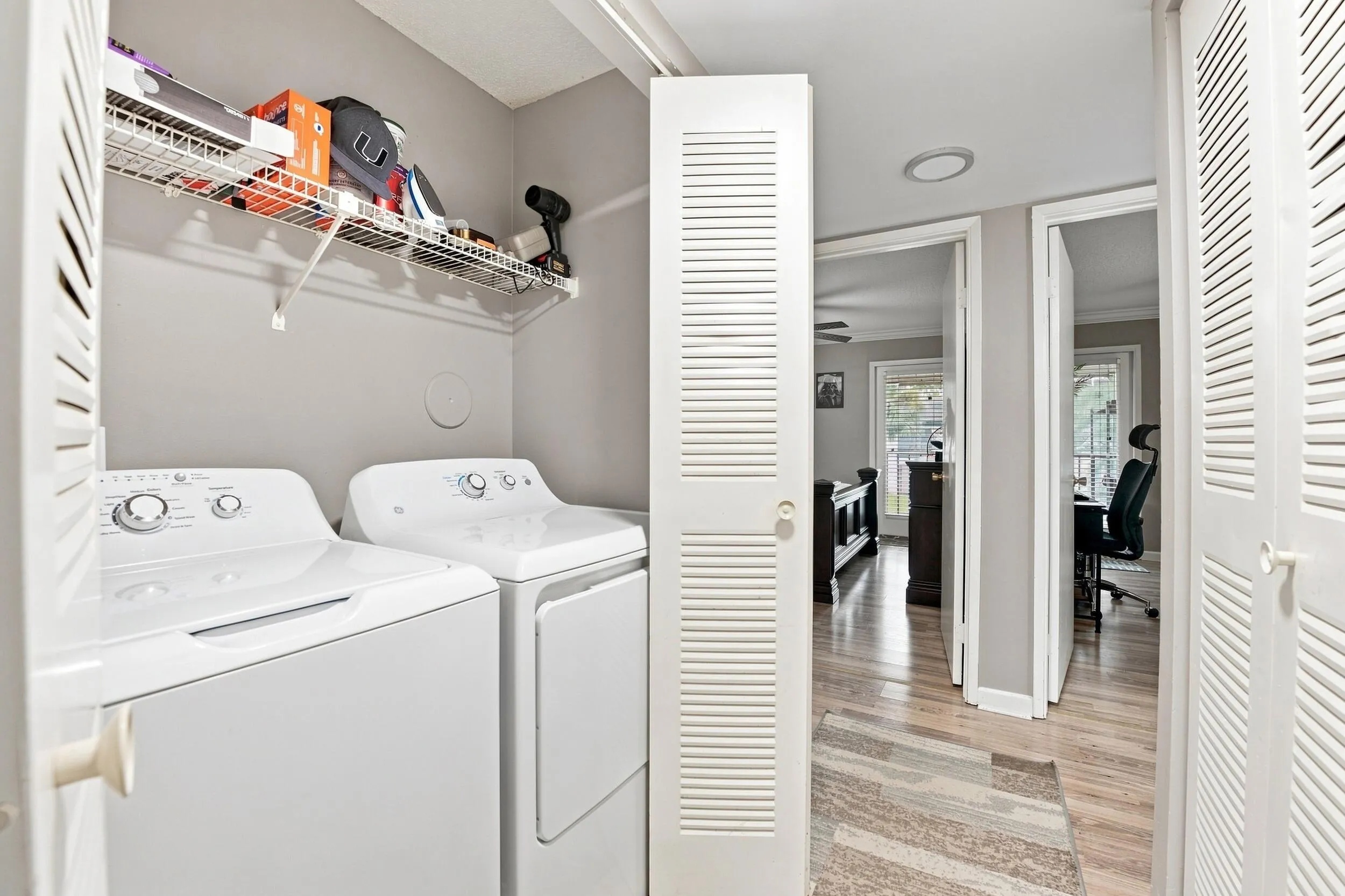 Washer/Dryer