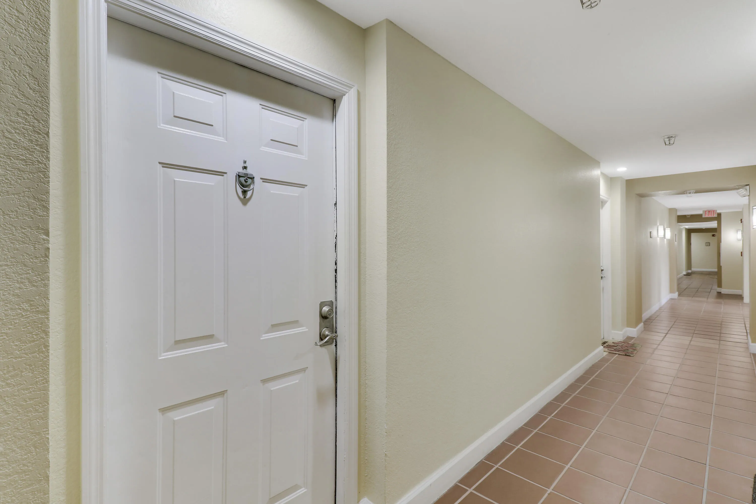 Hallway Entry