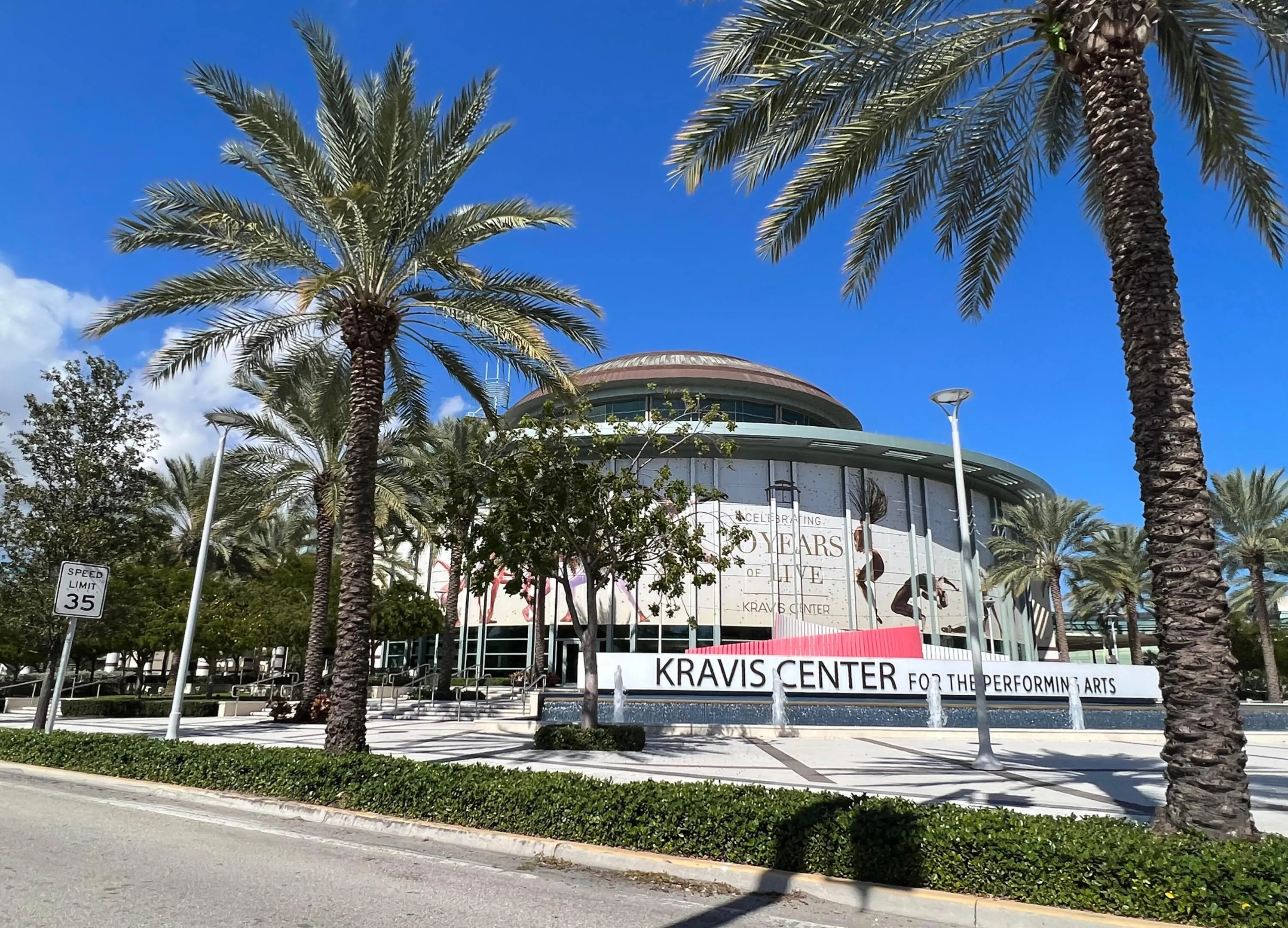 Kravis Center