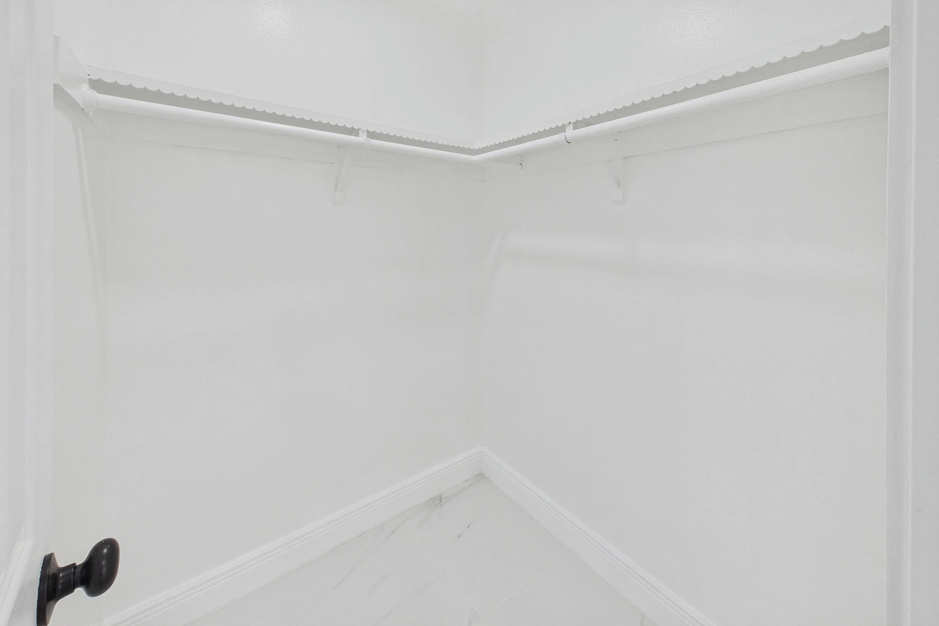 Bedroom 2 closet