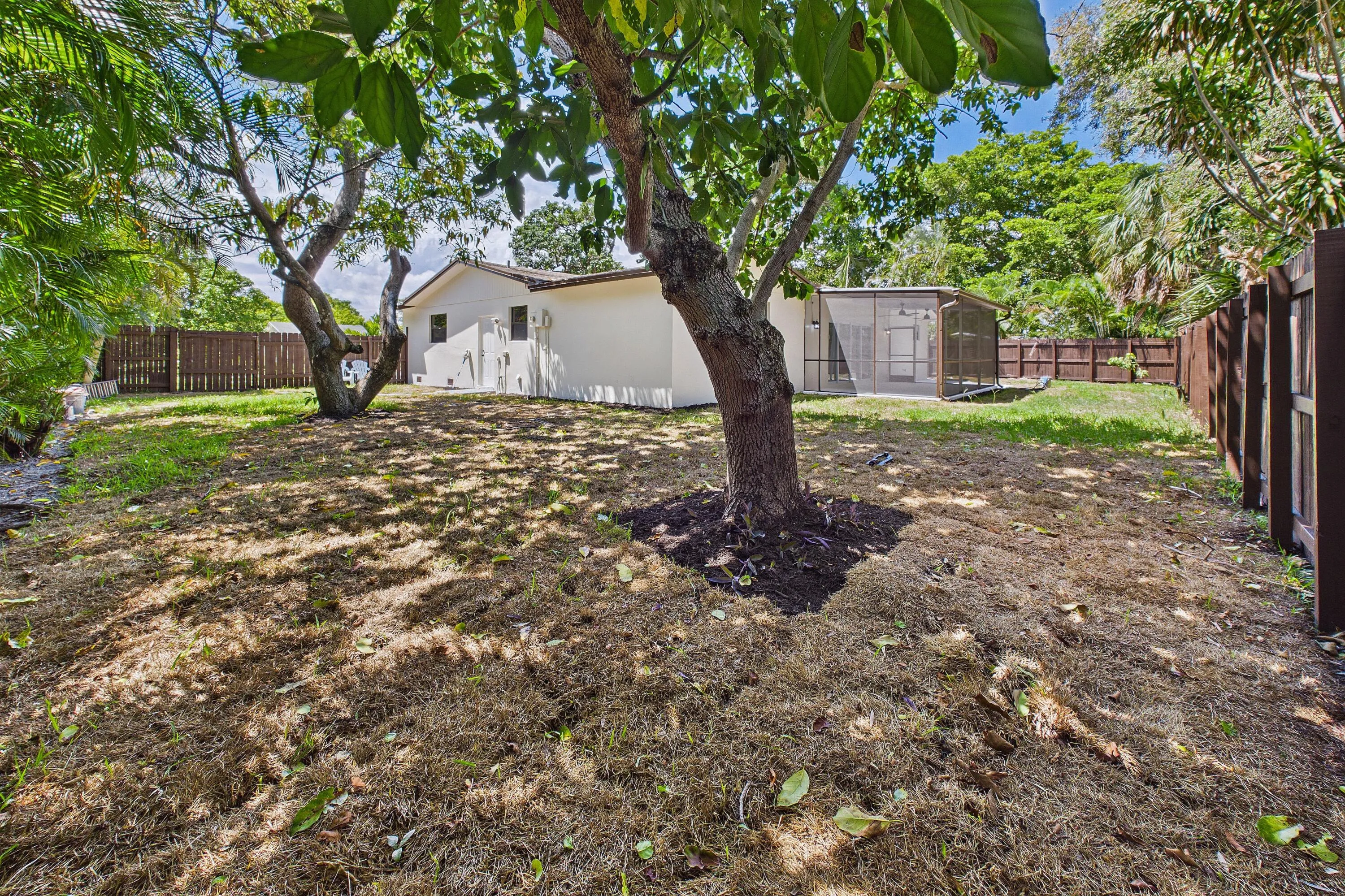 YARD