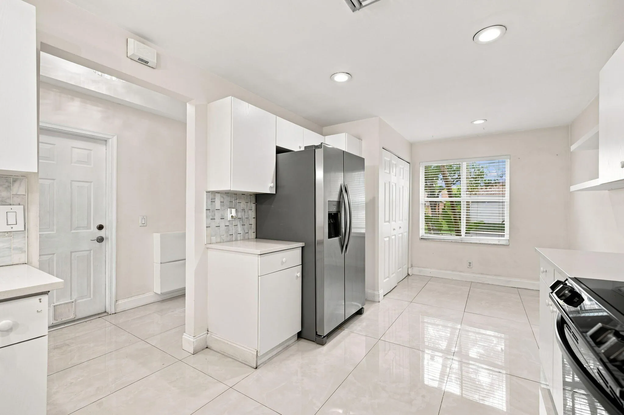 Brand new refrigerator