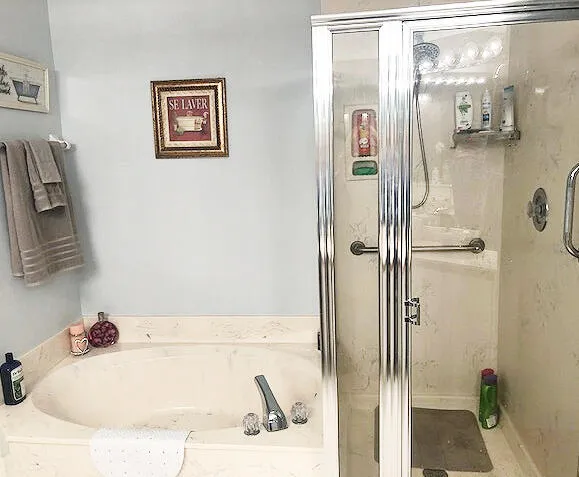 Primary Bath
