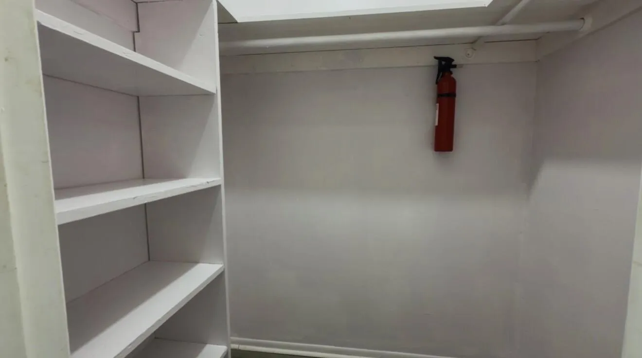 Storage Closet