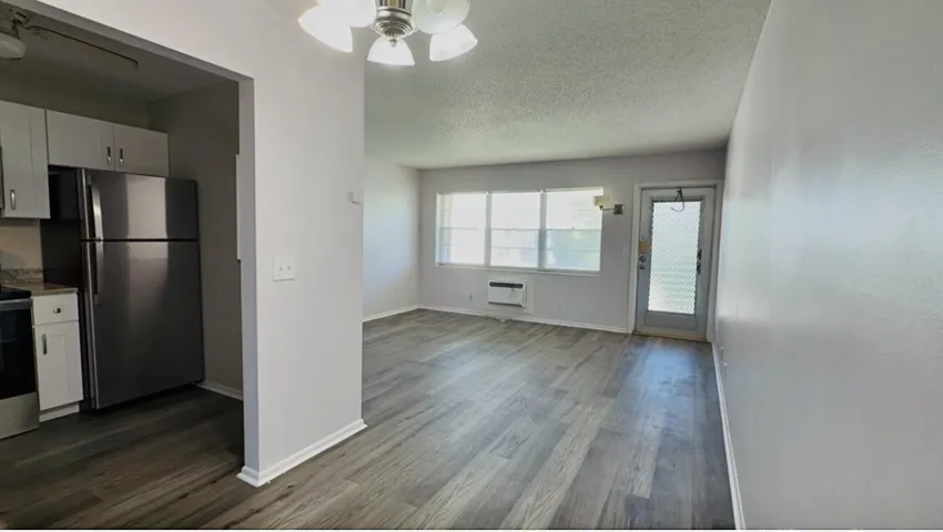 Dining/Living Room