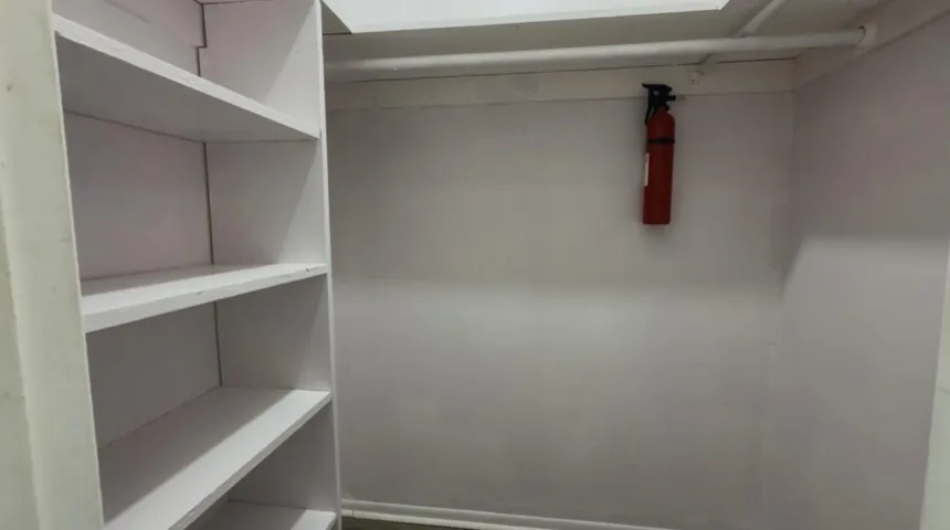 Storage Closet