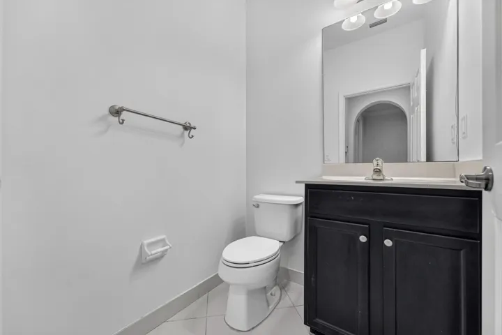 Half Bath