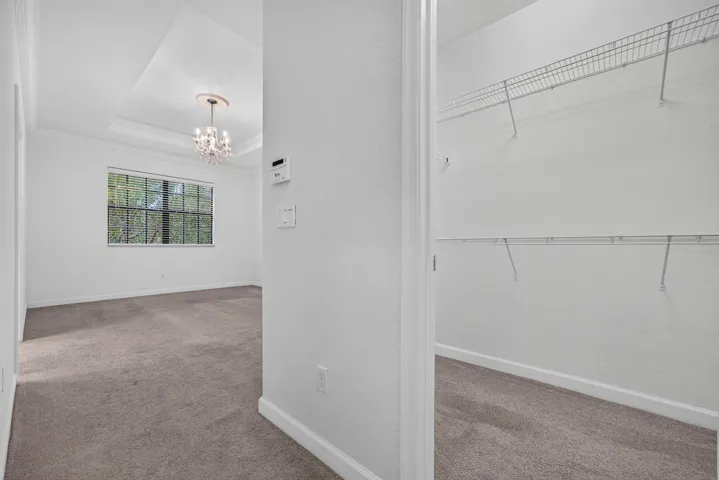Walk In Closet
