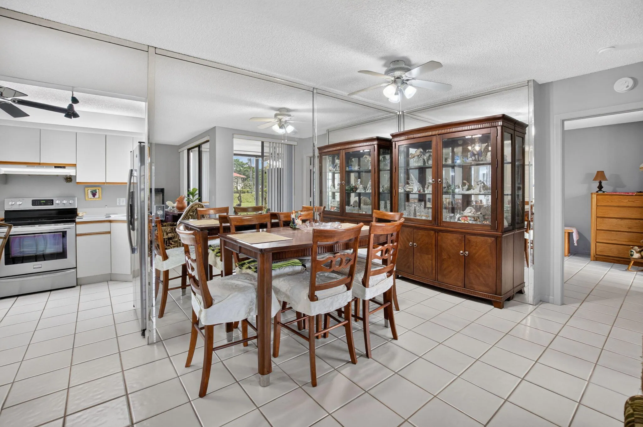 Formal Dining Area