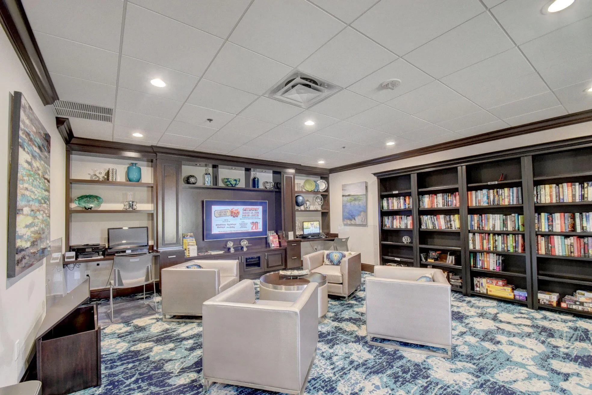 Library