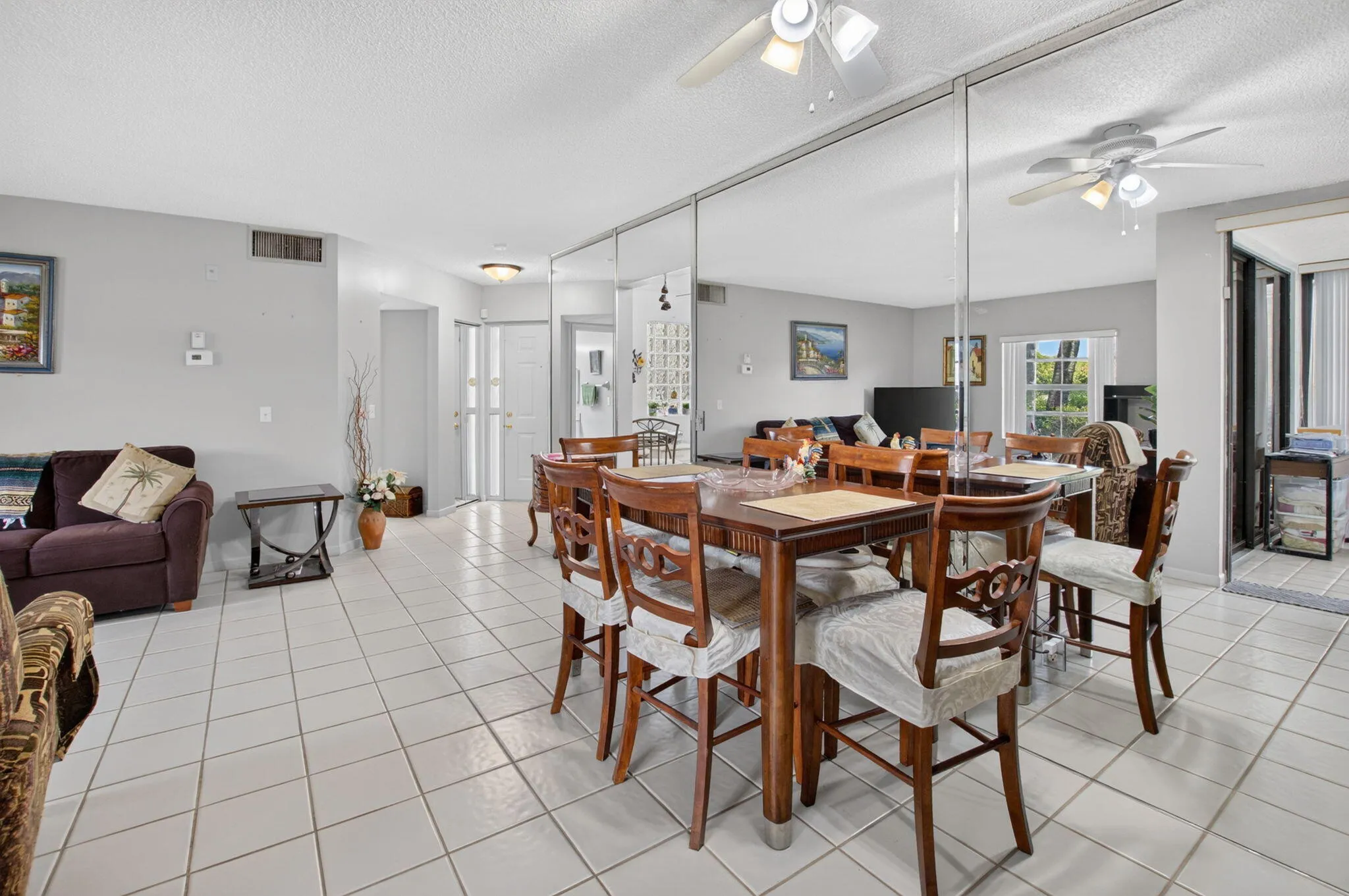 Formal Dining Area