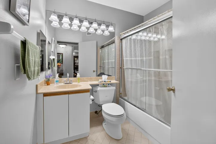 Second Bathroom