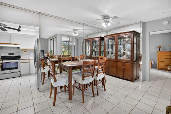 Formal Dining Area