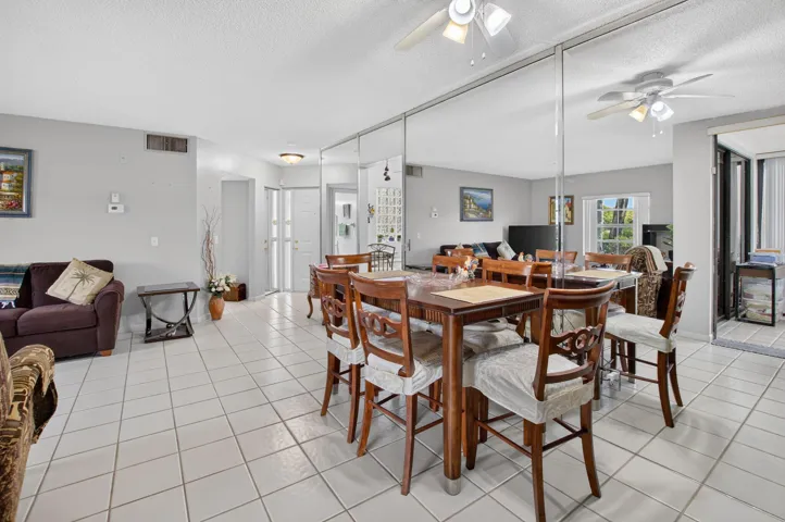 Formal Dining Area