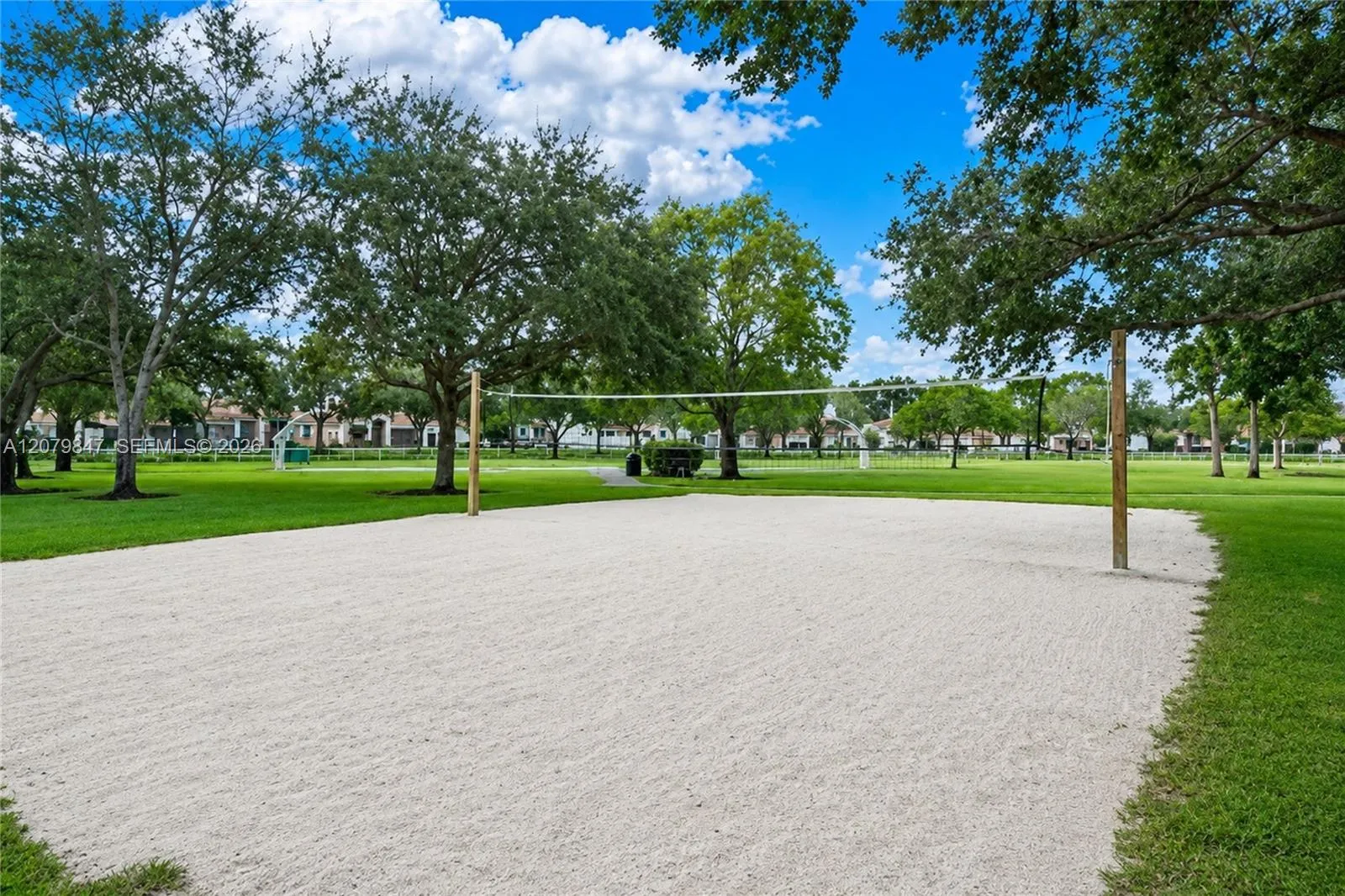 Vollyball Court