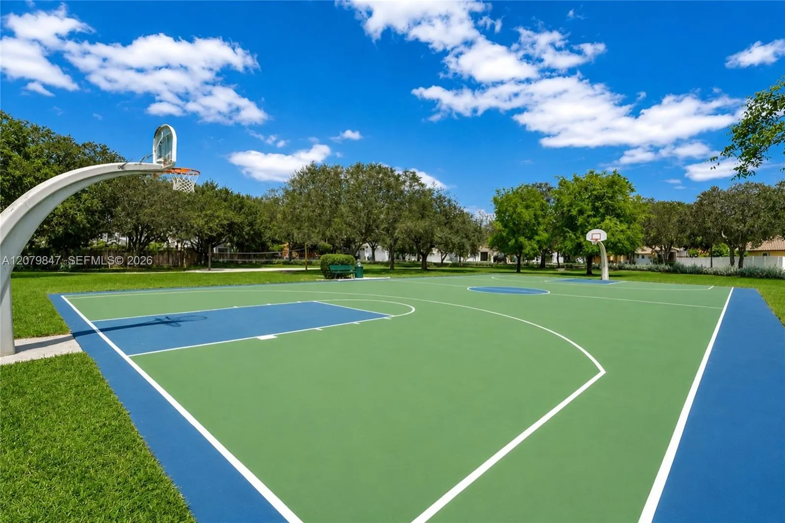 Basketball Court