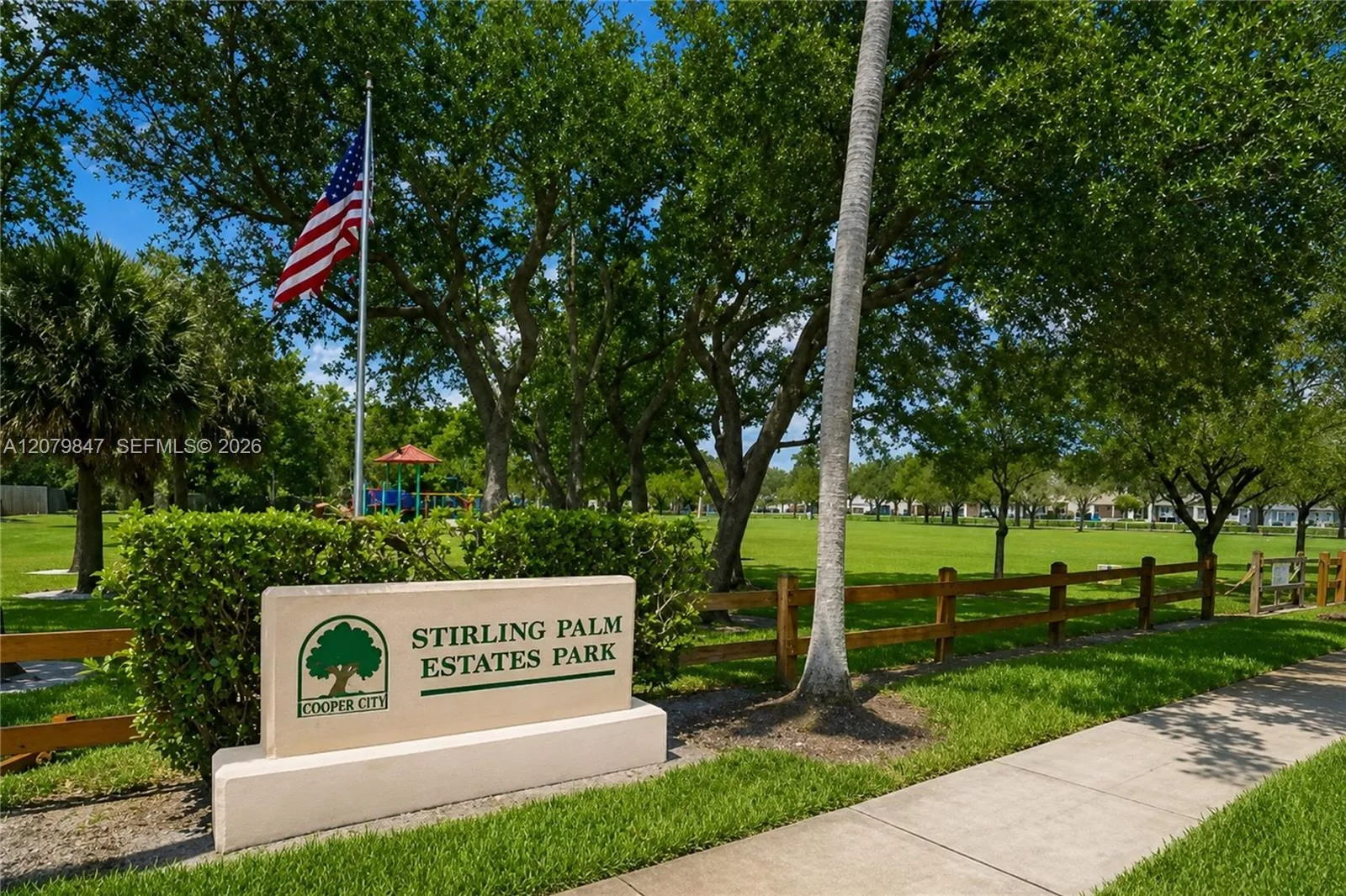 Community park