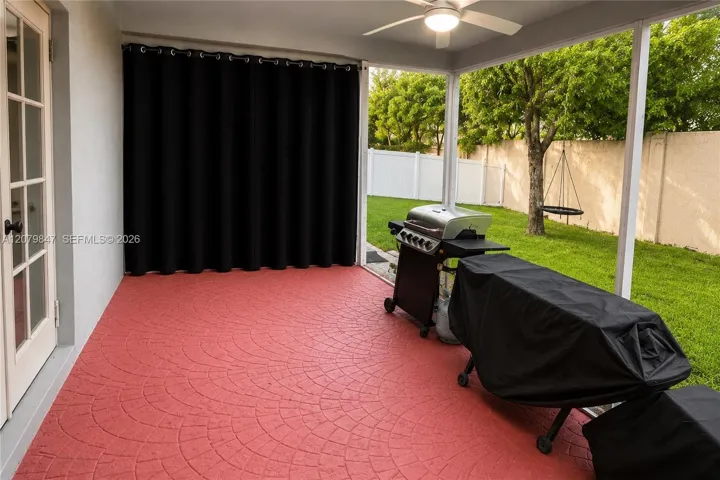 Patio