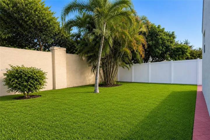 Yard
