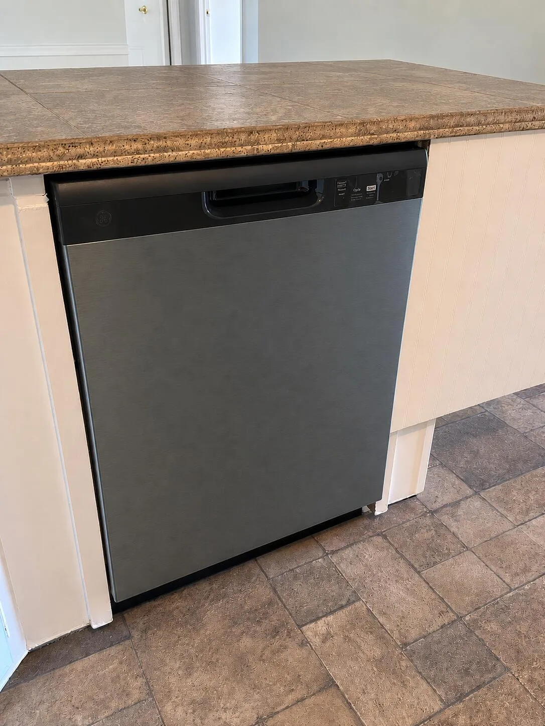 New Dishwasher