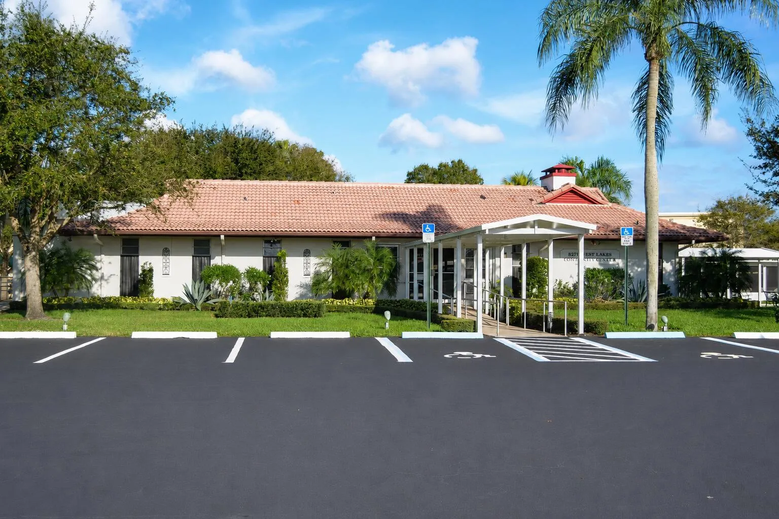 West Lakes Clubhouse