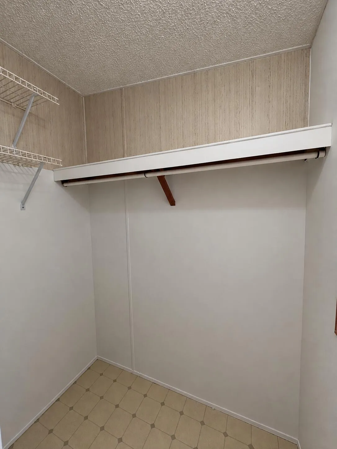 Third Bedroom Closet