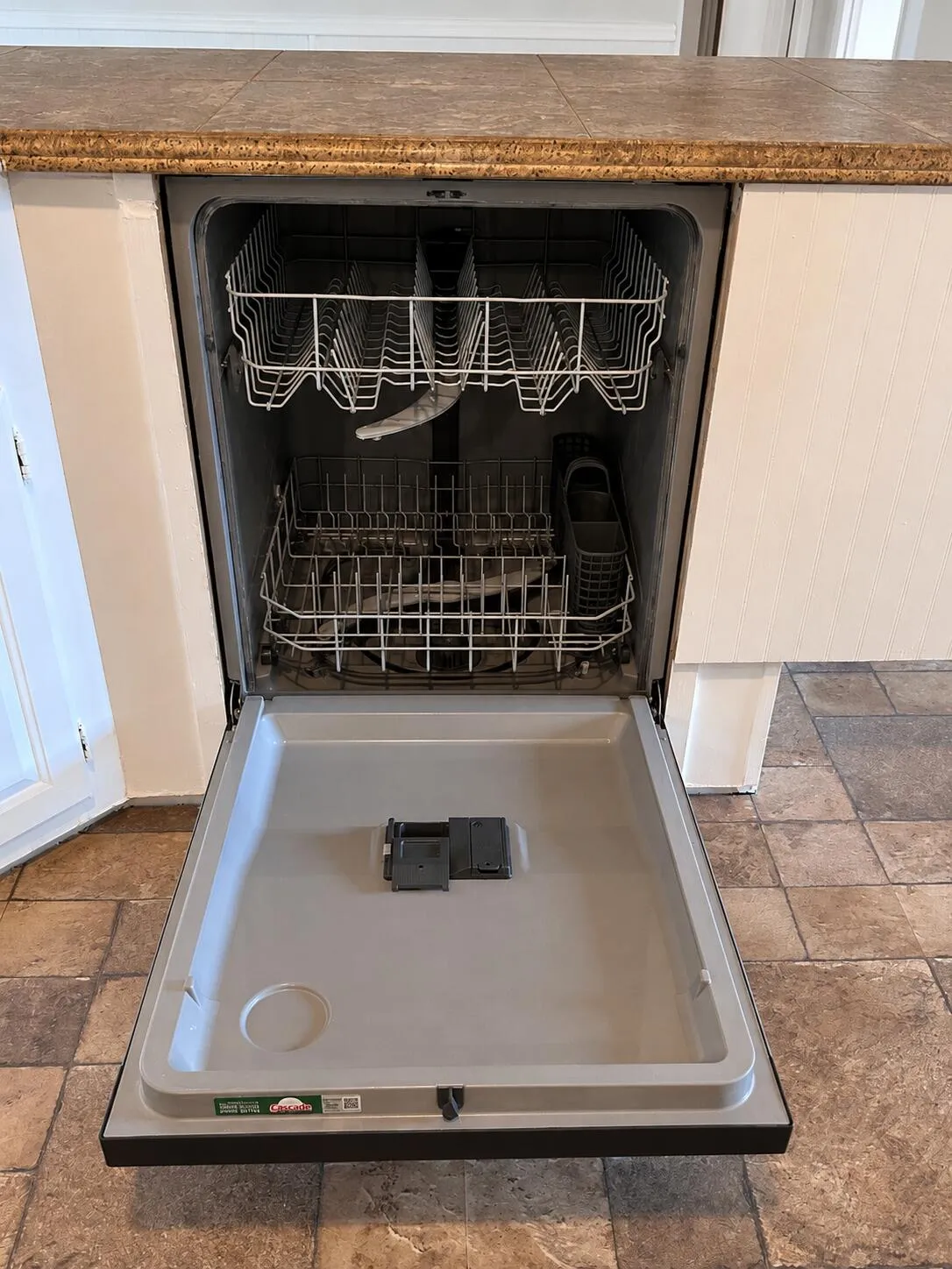 New Dishwasher