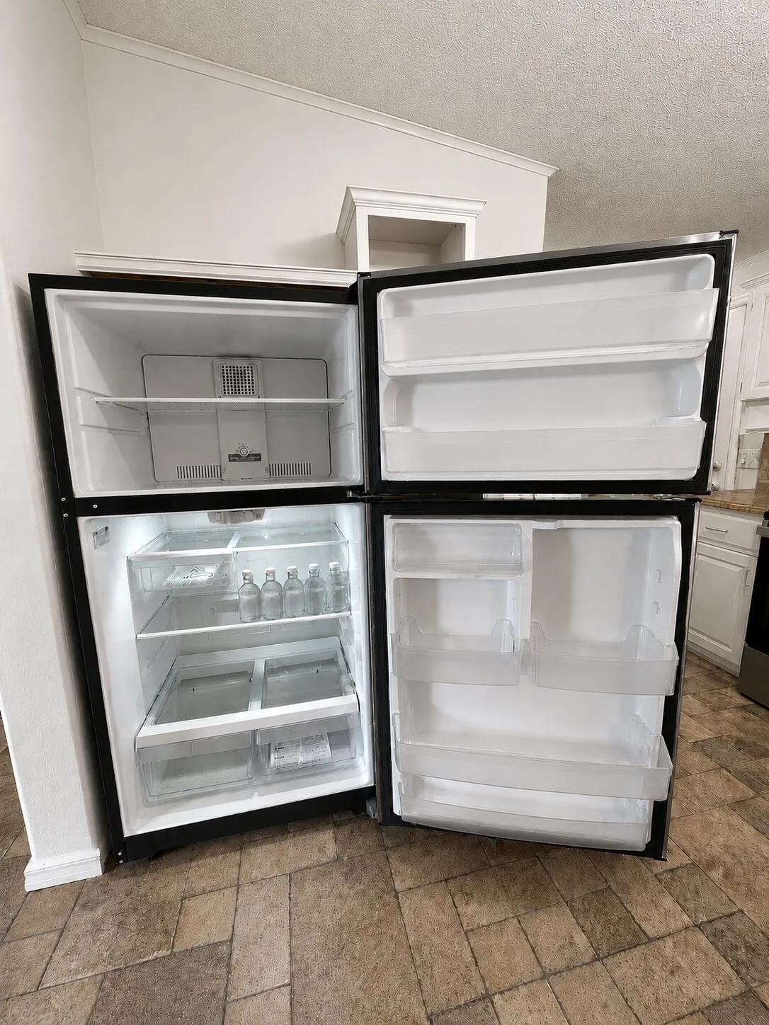 New Refrigerator