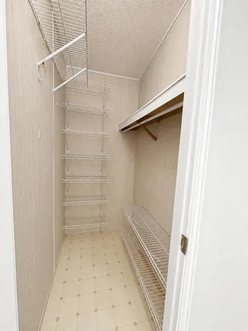 Second Bedroom Closet