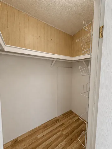 Main Bedroom Closet