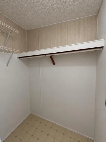 Third Bedroom Closet