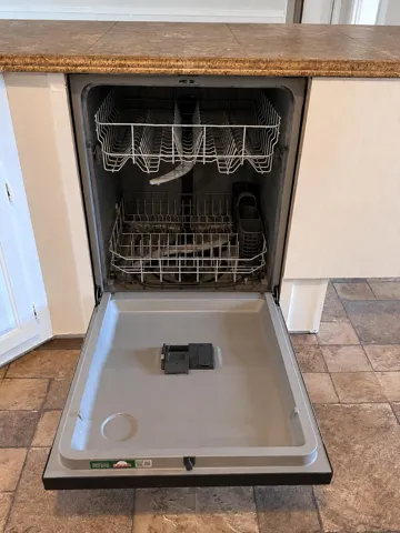 New Dishwasher