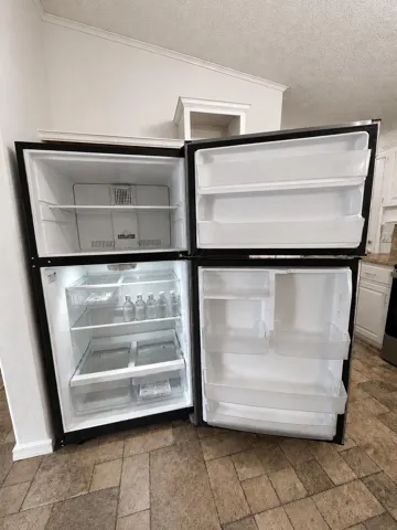 New Refrigerator