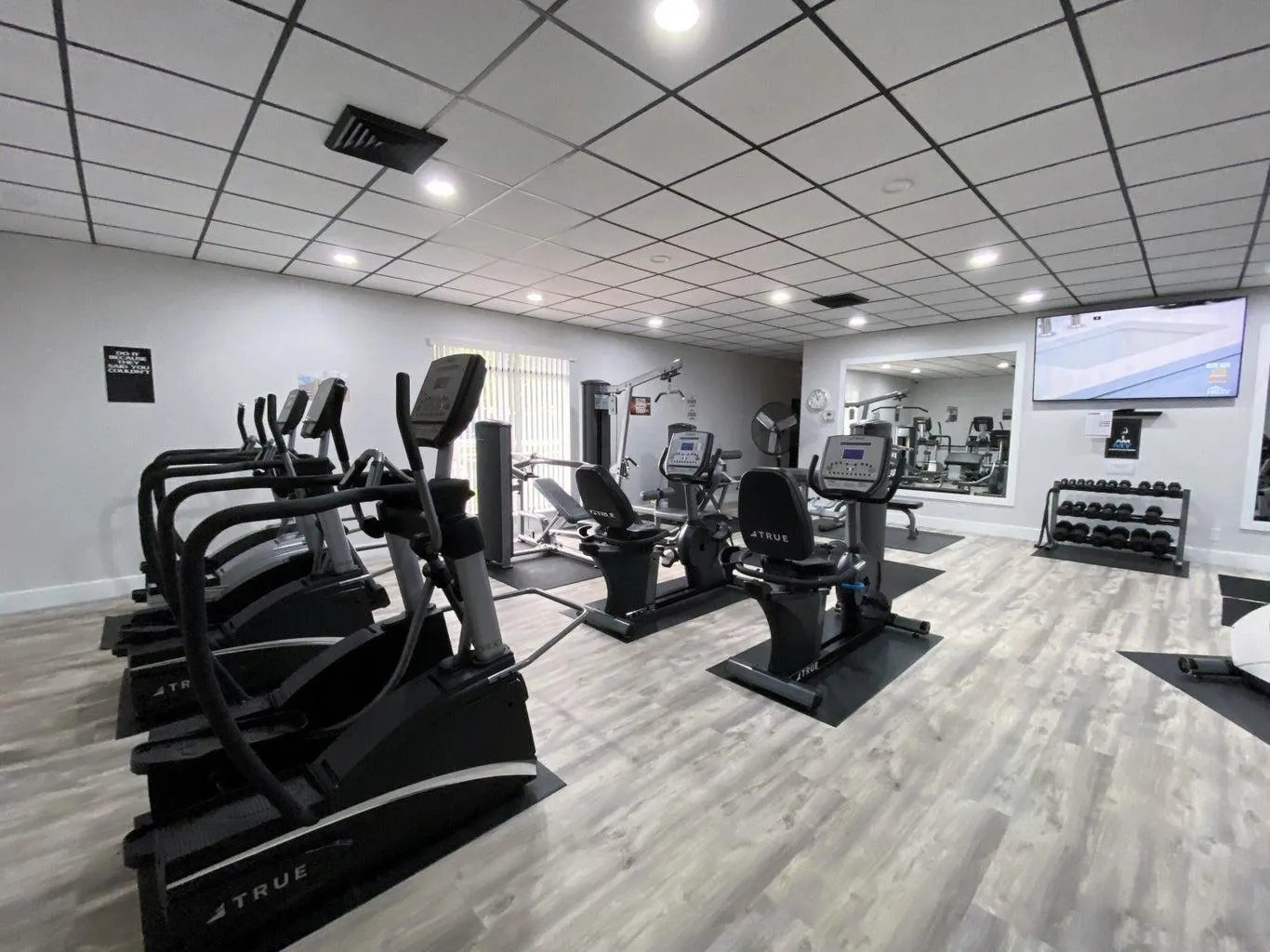Lavers Gym