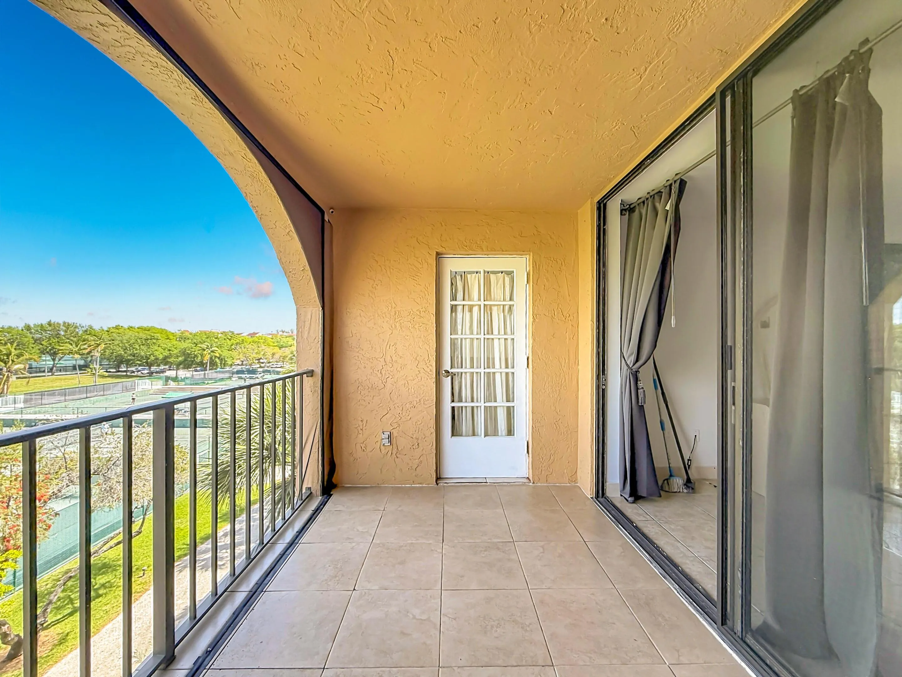 755 Dotterel Road- Balcony