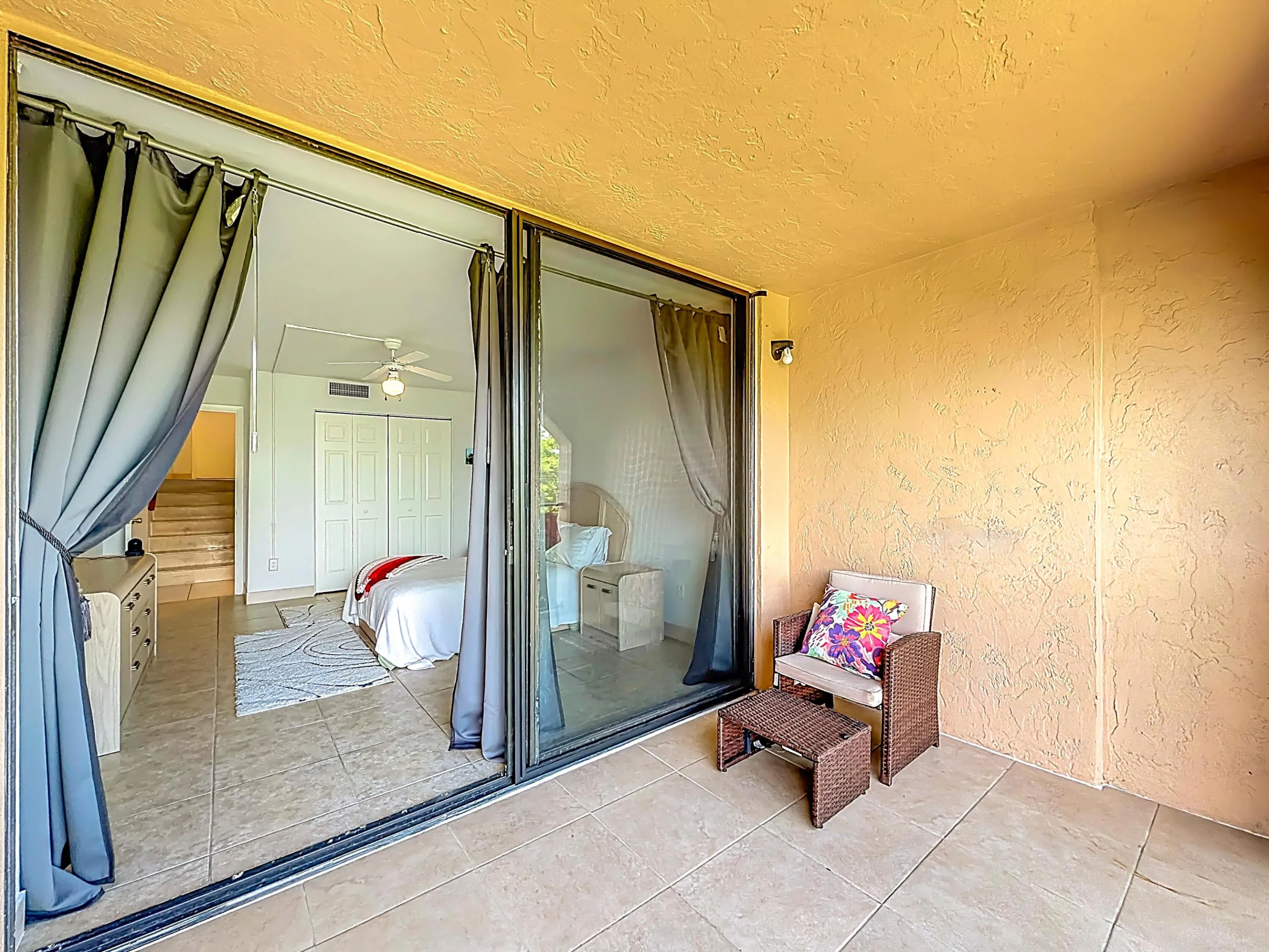 755 Dotterel Road- Balcony