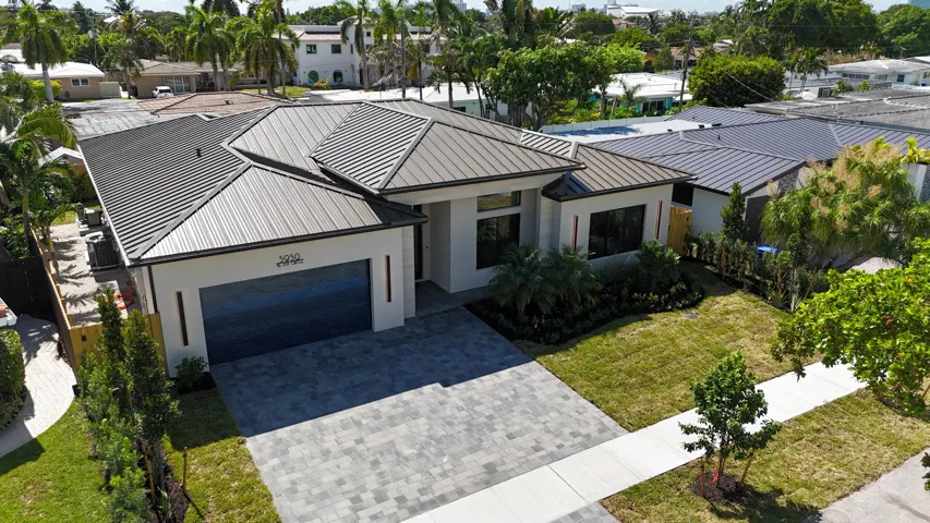 Driveway