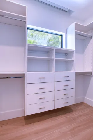 Primary closet 1