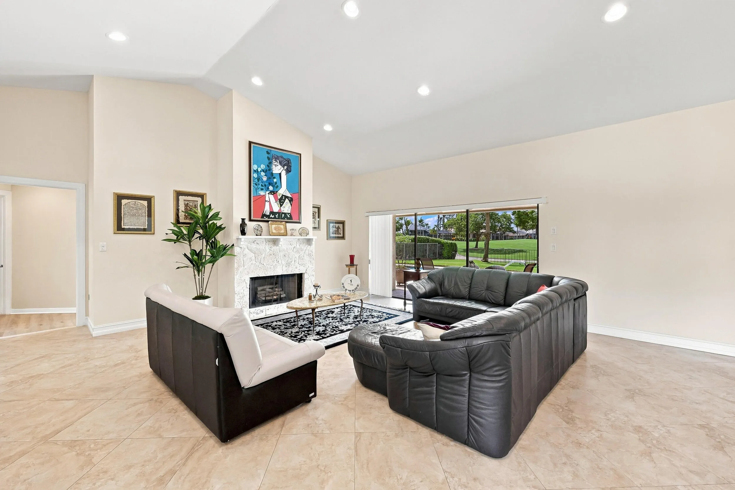 sitting room
