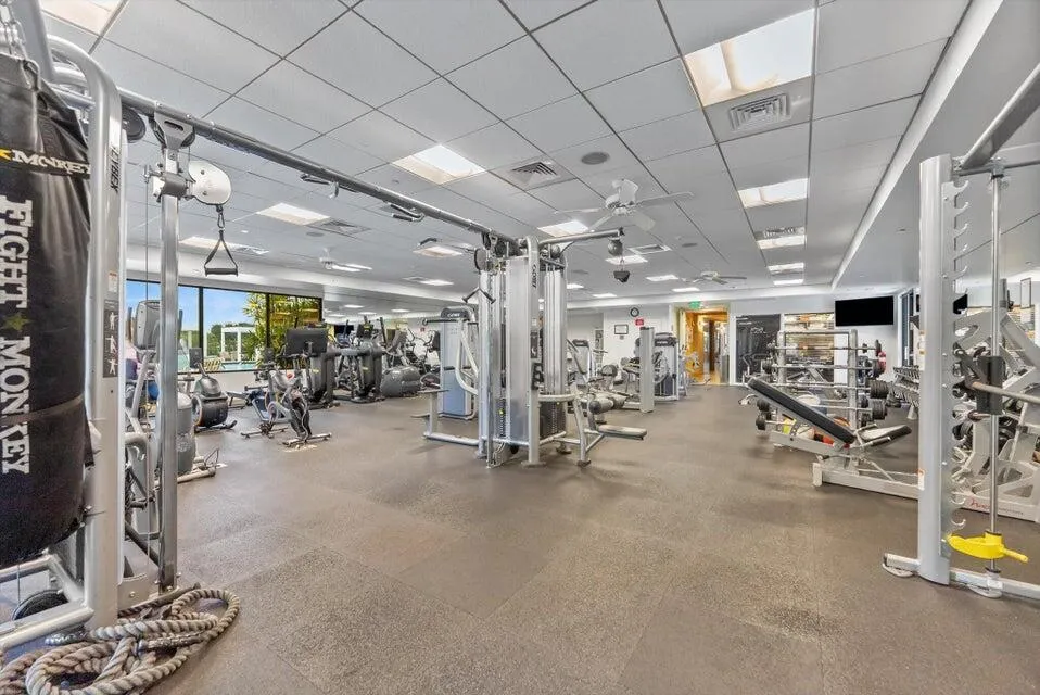 gym