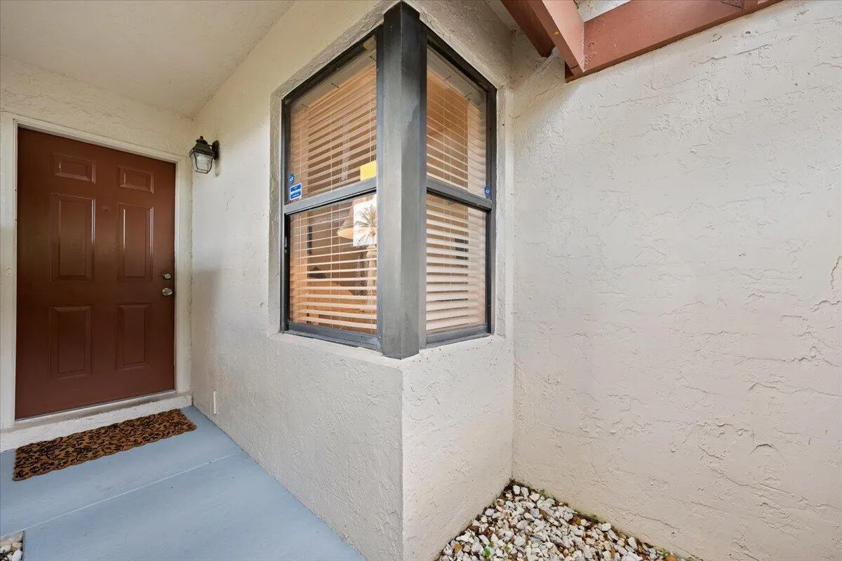 Front Entry