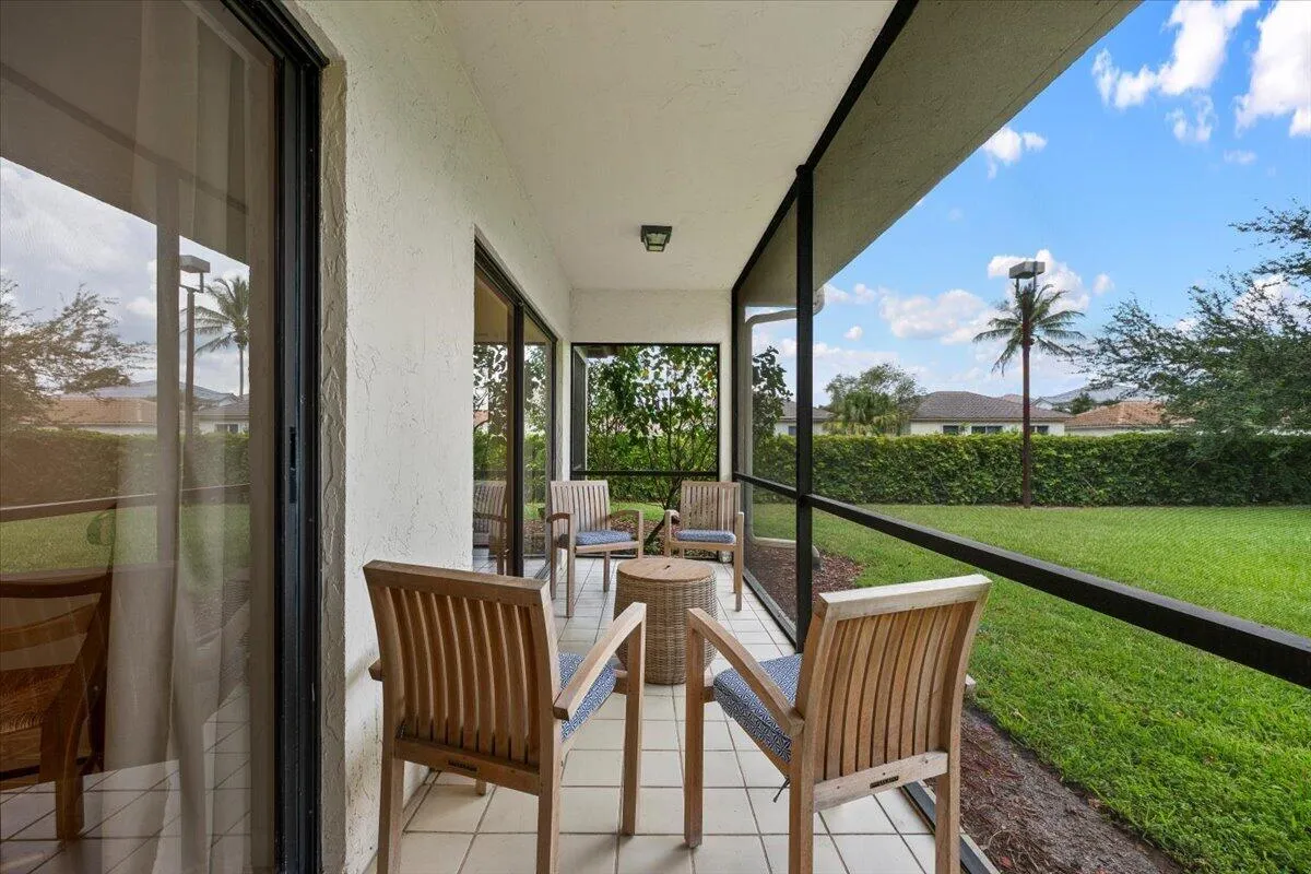 Main Patio