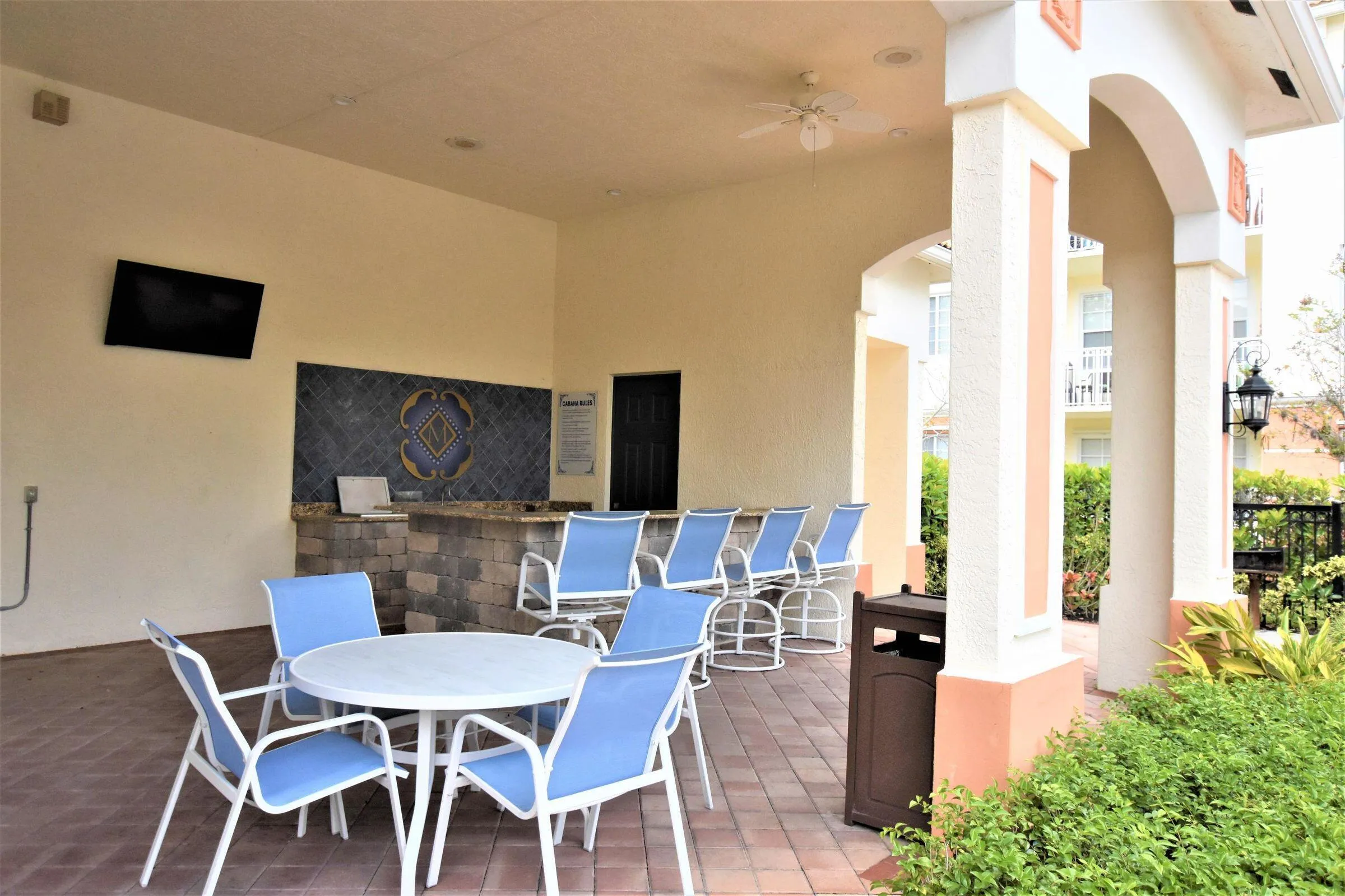 Club house