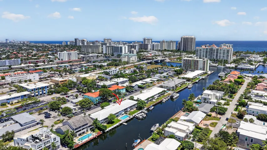 Waterfront property