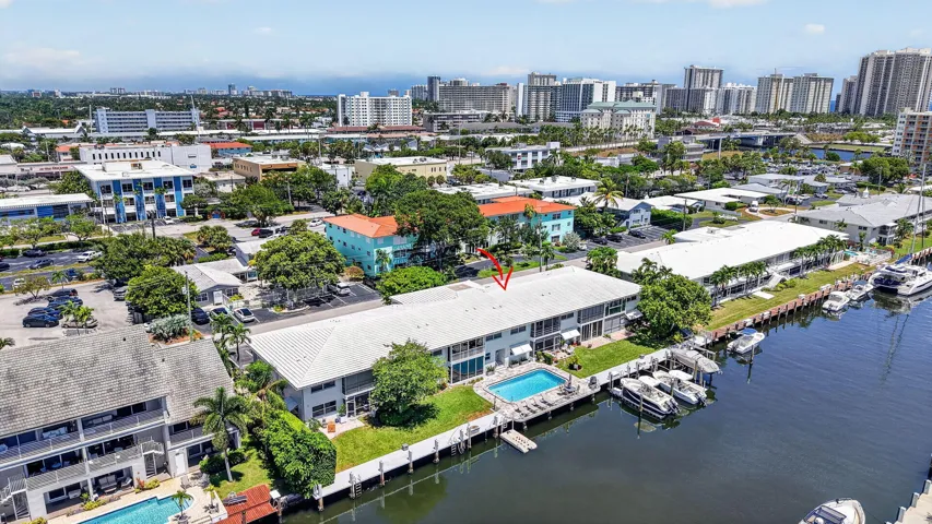 Waterfront property